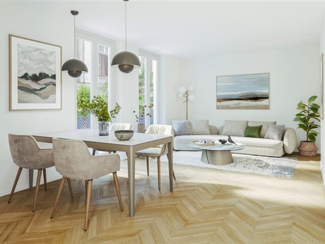 Neue und geräumige 3,5 Zimmer Wohnung in Massagno