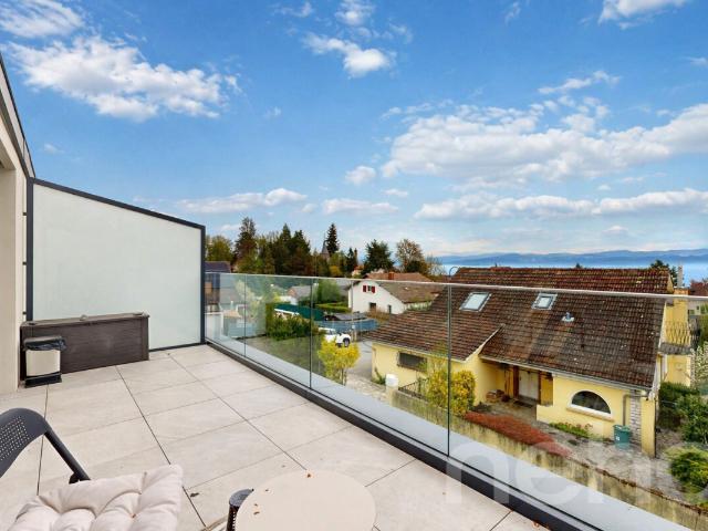 Neue und helle Villa in Cormondrèche