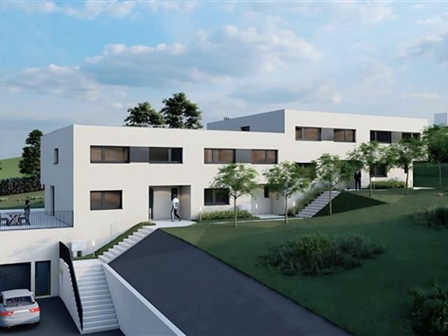 Neue und moderne Doppelhaushälfte mit 5,5 Zimmern zum Verkauf in Le Noirmont