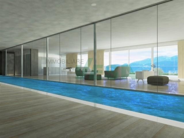 Neue und schöne Wohnung mit schöner Aussicht und privatem Pool