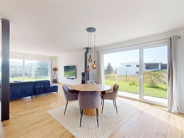 Neue Villa mit 4,5 Zimmern zum Verkauf im Dorf Alle