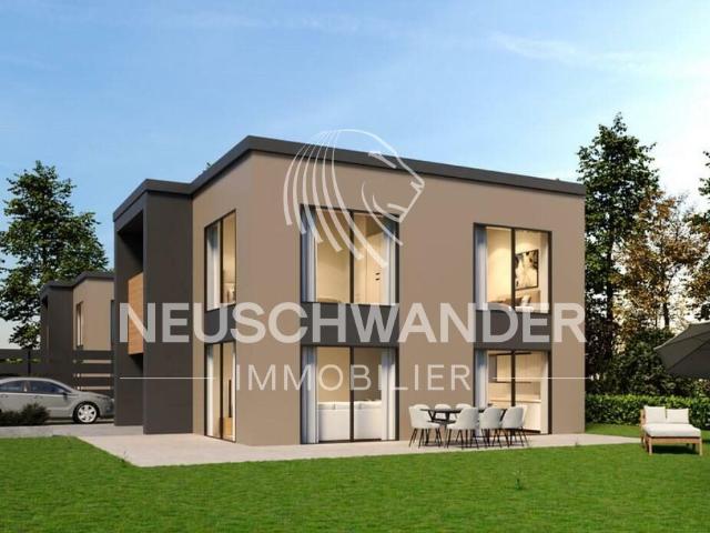 Neue Villa mit 5,5 Zimmern zum Verkauf in Bassecourt