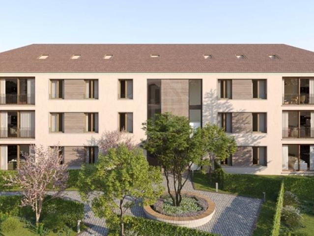 Neue Wohnung – Choulex