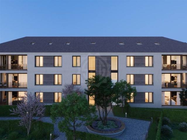 Neue Wohnung – Choulex