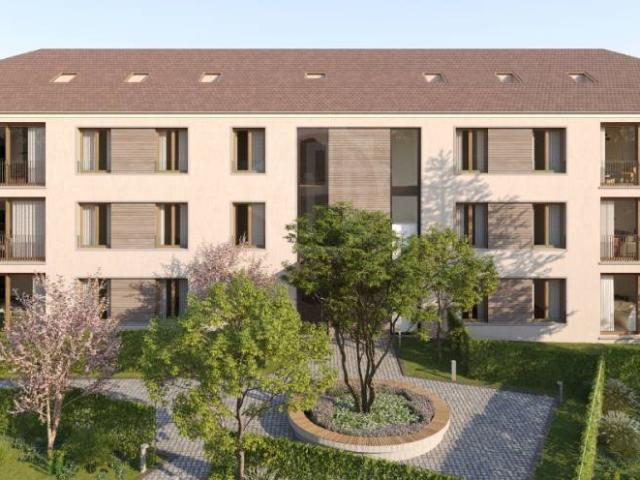 Neue Wohnung – Choulex