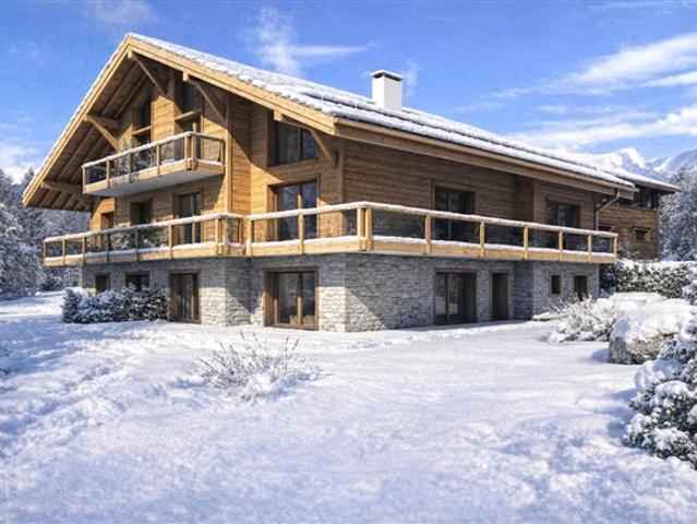 Neue Wohnung Crans Montana