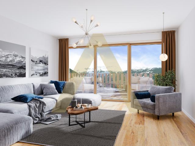 Neue Wohnung als Hauptwohnsitz