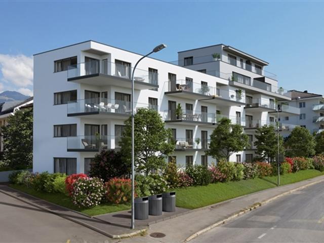 Neue Wohnung für 15,5 Uhr mit Terrasse zum Verkauf in La Tour de Peilz