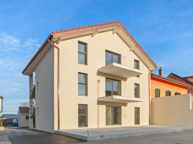 Neue Wohnung in Bière