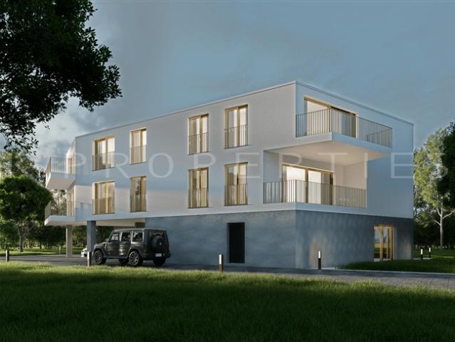 LEYTRON – NEUE WOHNUNG AUẞERHALB DES PLANPLANS – LOT E
