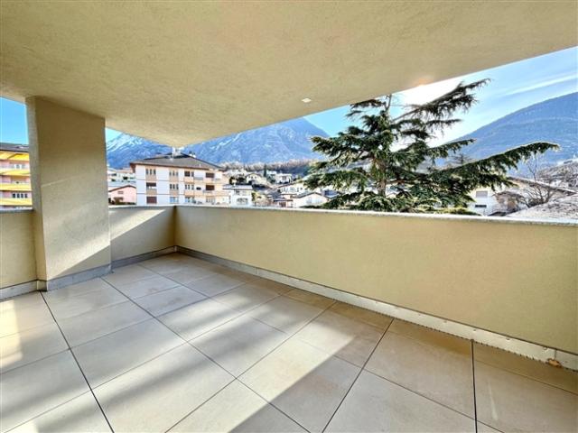Neue Wohnung mit Master Suite – Minergie
