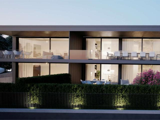 NEUE WOHNUNG MIT GARTEN IM RESERVIERTEN BEREICH