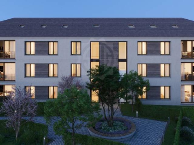 Neue Wohnung – Vésenaz