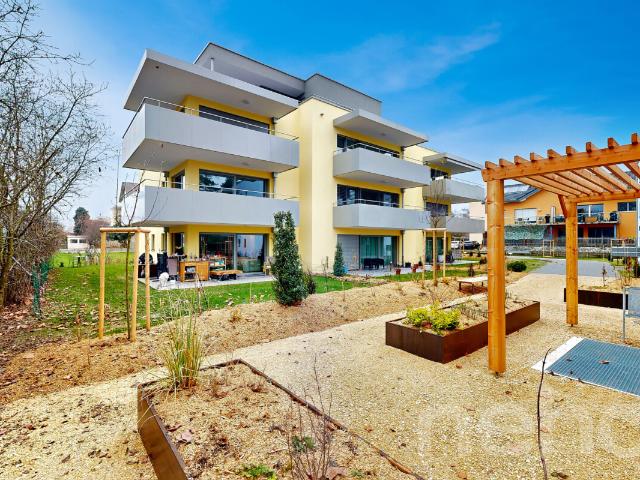 Neue Wohnung Yverdon