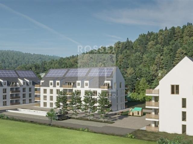 Neue 21/2 Zimmerwohnungen von ca. 62 m²