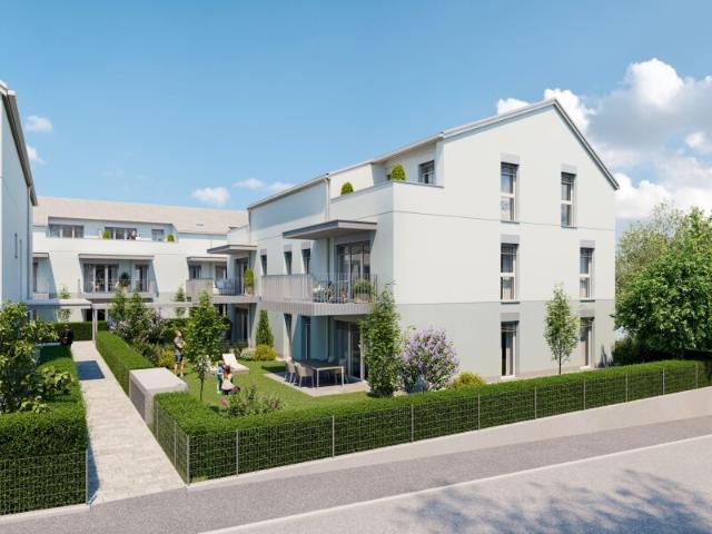 Neue 2, 3 und 4 Zimmer Wohnungen in Straßwalchen!