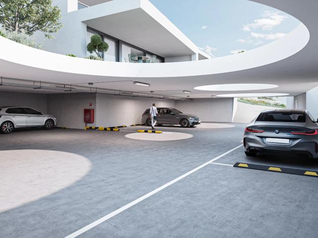 Neue 2.5 Zimmerwohnung mit Terrasse