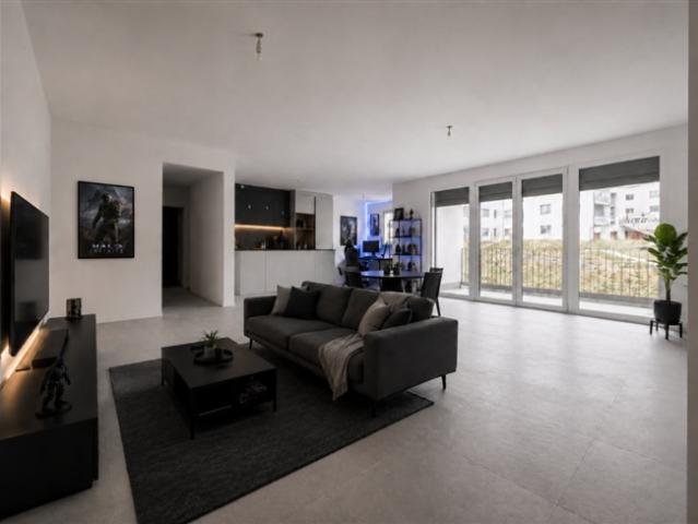 Neue 2,5 Zimmer Wohnung im 2. Stock in Farvagny