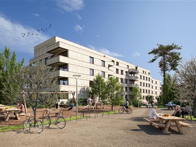 2.5 neue Zimmer in Senioren und PRM Wohnheimen