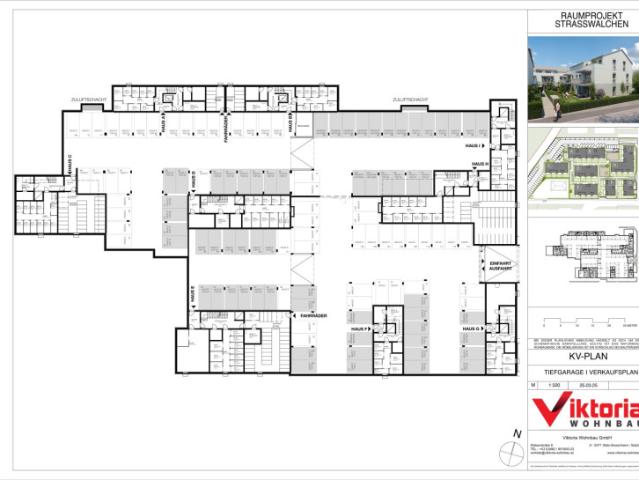 Neue 2 Zimmer Dachterrassenwohnung in Straßwalchen!