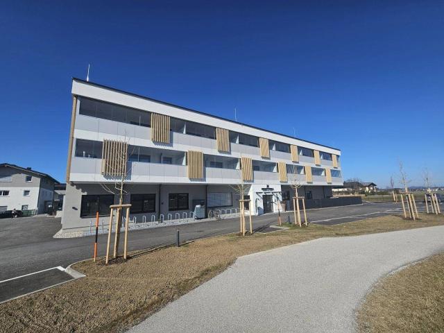 Neue 2 Zimmer Wohnung in Wals Siezenheim!