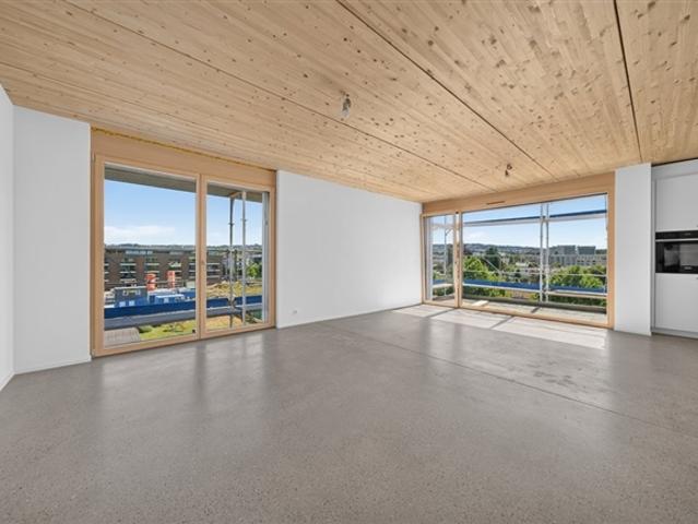 Neue 3,5 Zimmer Penthouse Apartments in Ecublens