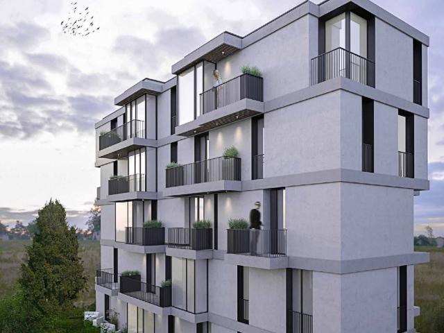NEUE 3.5 ZIMMER WOHNUNG