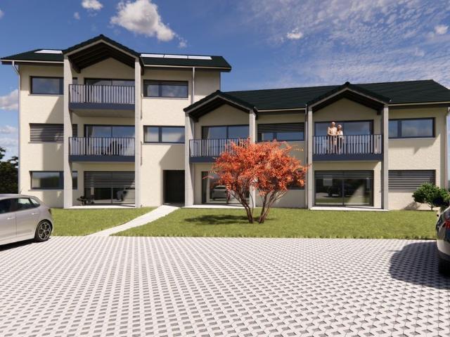 NEUE 3.5 Zimmer Wohnung in BURE