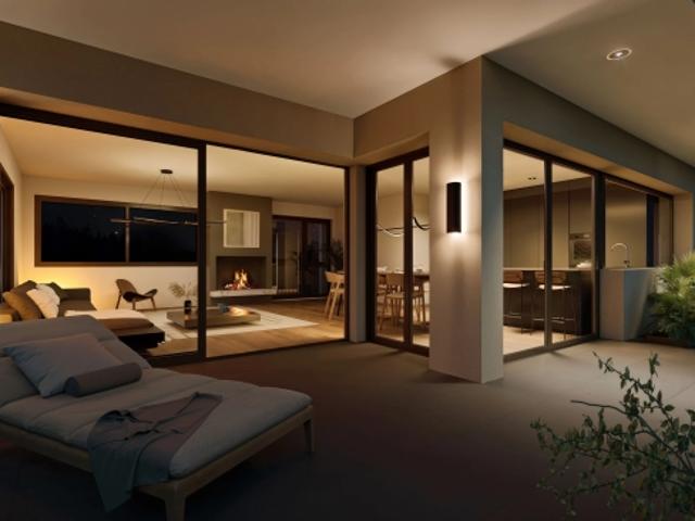 Neue 3,5 Zimmer Wohnung mit privatem Garten