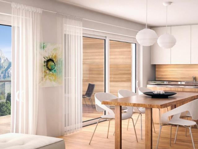 Neue 3.5 Zimmer Wohnungen in Wohnresidenz