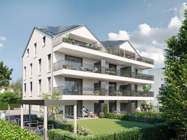 Neue 3 Zimmer Penthouse Wohnung in Salzburg / Maxglan!