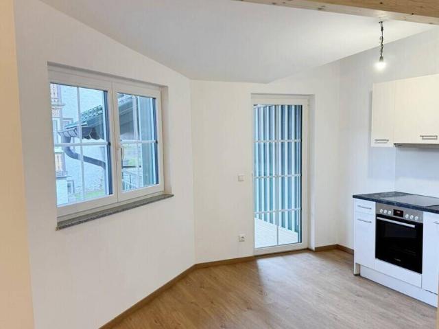 NEUE 3 Zimmer Wohnung mit zwei Balkonen!