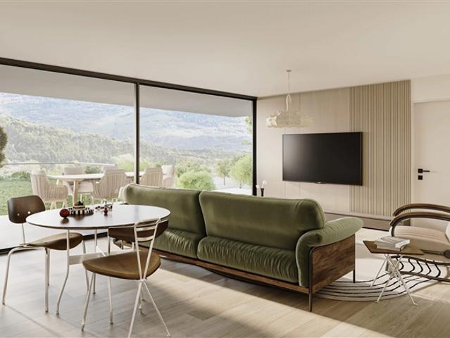 Neue 4,5 Zimmer Penthouse Wohnung mit Terrasse
