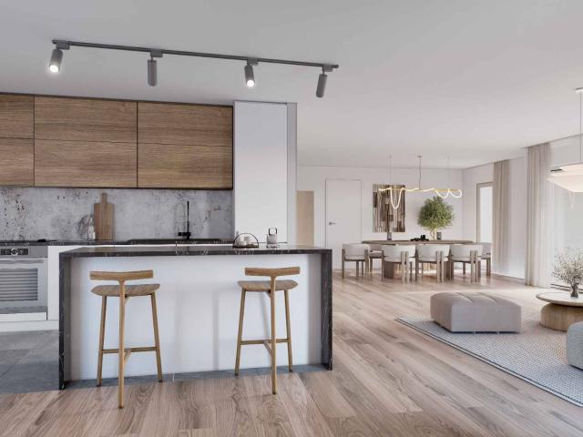 Neue 4,5 Zimmer Wohnung mit Terrasse
