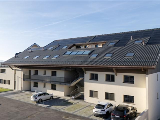 Neue 5,5 Zimmer Doppelhauswohnung