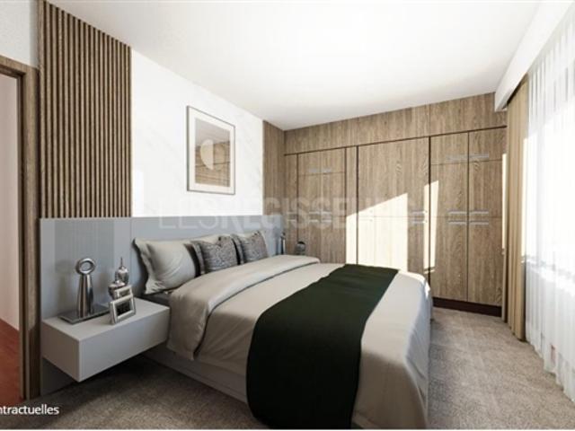 Neue 5 Zimmer Wohnung in Peney Moderner Komfort, Garten & Ruhe