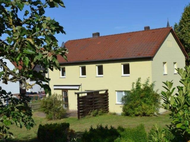 Neuenstein OT! Hier ist Ihre Chance, Wohnhaus, sofort frei und beziehbar!