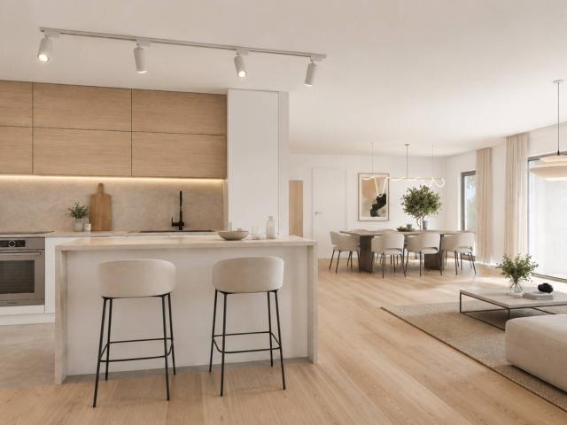 Neuentwicklung: Penthouse mit 3,5 Zimmern und Balkon