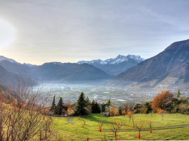 Neues 4.5 Zimmer Chalet auf den Hauts de Saxon