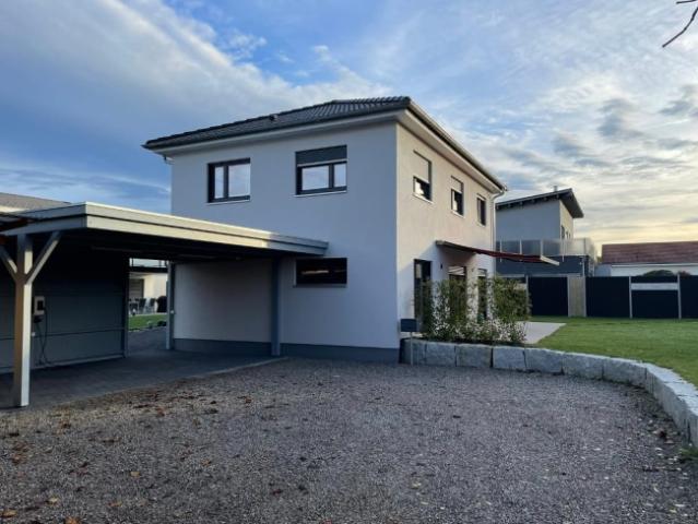 Neues 5.5 Zi EFH mit Garten und Carport in Kriegstetten kaufen