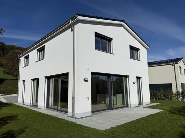 Neues 5,5 Zimmer Haus zum Verkauf in Movelier