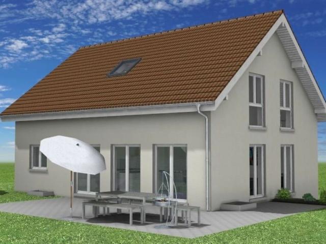 Neues 7.5 Zimmer Einfamilienhaus mit viel Umschwung