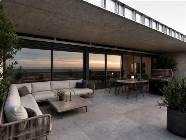 Neues 3.5 Zimmer Apartment mit Panoramablick auf den See