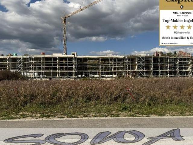 Neues Wohnbaugebiet! Großzügiges Baugrundstück in einer guten Lage in Neuburg Heinrichsheim Ein Objekt von SOWA Immobilien & Finanzen Ihrem Immobilienprofi vor Ort