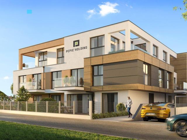 NEUES WOHNGLÜCK in Floridsdorf + TOP 1/11 + moderne Erstbezugswohnungen + exklusive Ausstattung + Luftwärmepumpe + Deckenkühlung