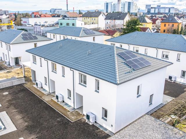 Neues Wohnglück in St. Pölten: Ihr Reihenhaus wartet auf Sie!