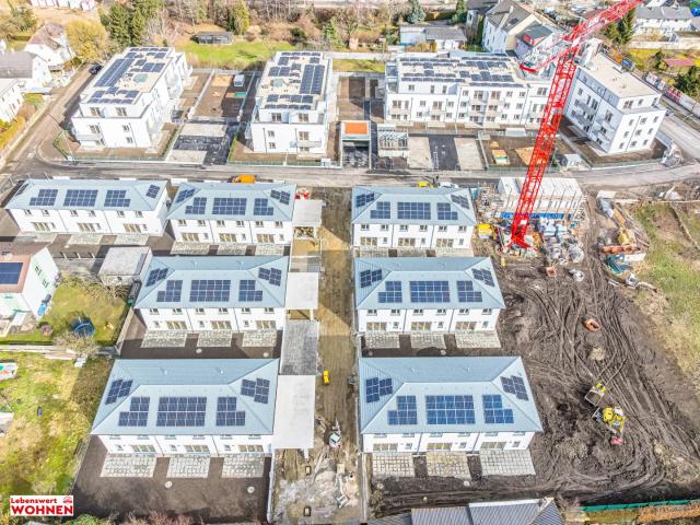 Neues Wohnglück in St. Pölten: Ihr Reihenhaus wartet auf Sie!