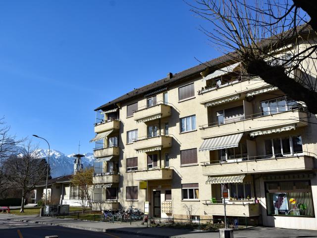 Neues Wohnglück in Thun gesucht?