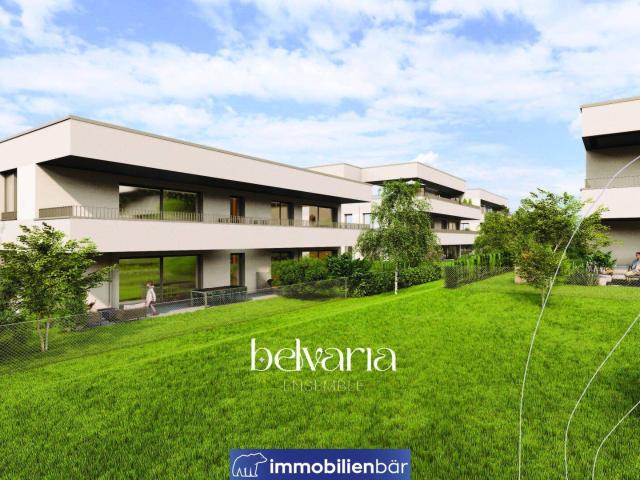 Neues Wohnprojekt „BELVARIA“ in Brunnenthal bei Schärding– jetzt vormerken!