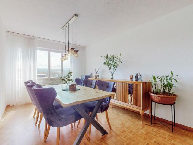 NEUES ZIEL IN OBERWIL